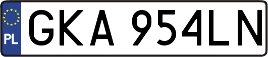 GKA954LN