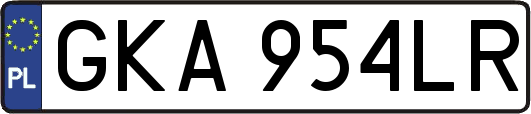 GKA954LR