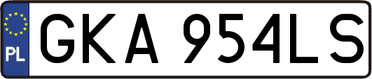 GKA954LS
