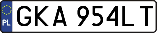 GKA954LT