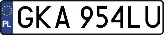 GKA954LU