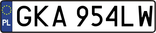 GKA954LW