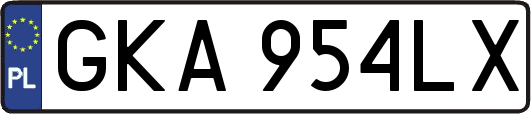 GKA954LX