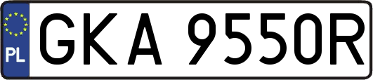 GKA9550R