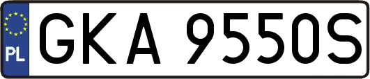 GKA9550S