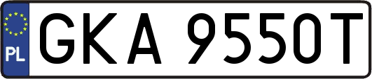 GKA9550T