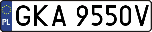 GKA9550V
