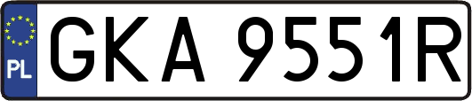 GKA9551R