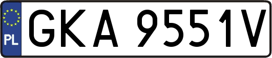 GKA9551V