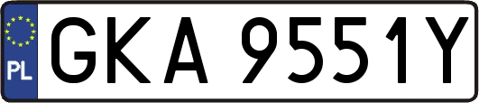 GKA9551Y