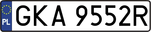 GKA9552R