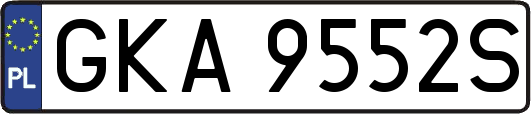 GKA9552S