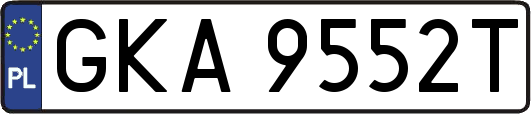 GKA9552T