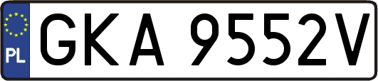 GKA9552V