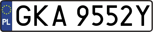 GKA9552Y