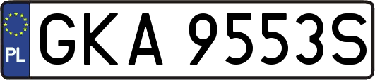 GKA9553S
