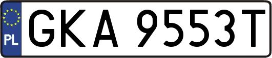 GKA9553T