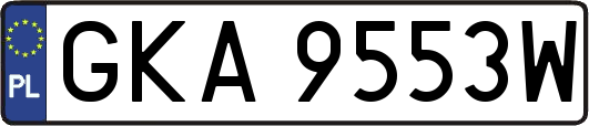 GKA9553W