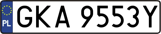 GKA9553Y