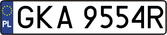 GKA9554R