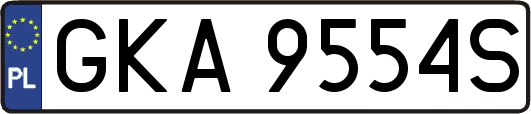 GKA9554S