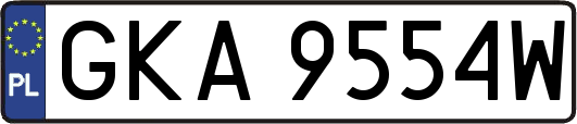 GKA9554W