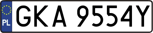 GKA9554Y