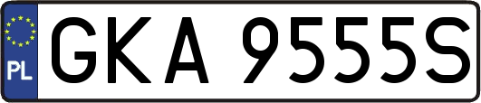 GKA9555S