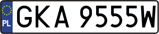 GKA9555W