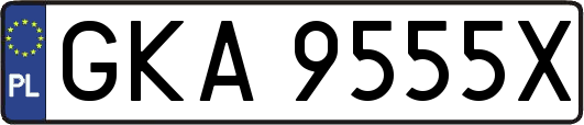 GKA9555X