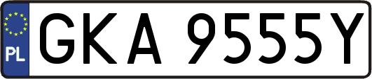 GKA9555Y