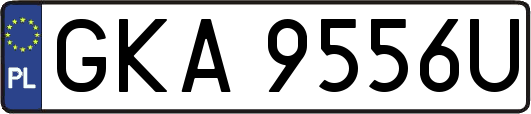 GKA9556U