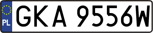 GKA9556W