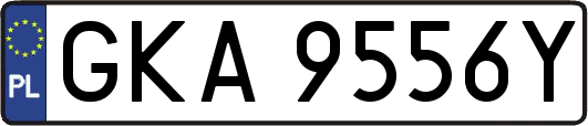 GKA9556Y