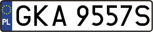 GKA9557S