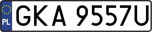 GKA9557U