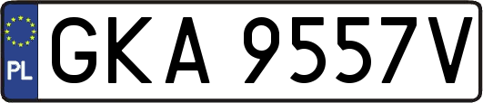 GKA9557V