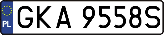 GKA9558S
