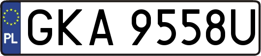 GKA9558U