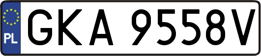 GKA9558V