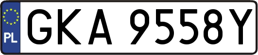 GKA9558Y