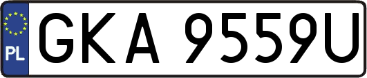GKA9559U