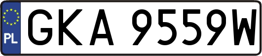 GKA9559W