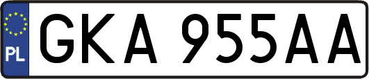GKA955AA