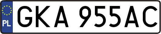 GKA955AC
