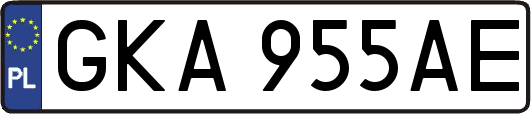 GKA955AE