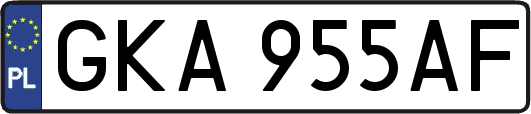 GKA955AF