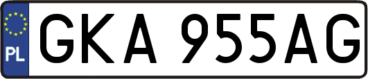 GKA955AG