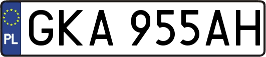 GKA955AH