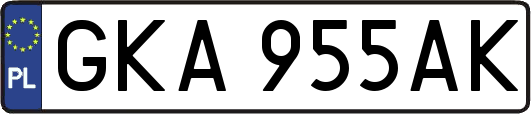 GKA955AK
